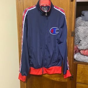 Champion jacket
